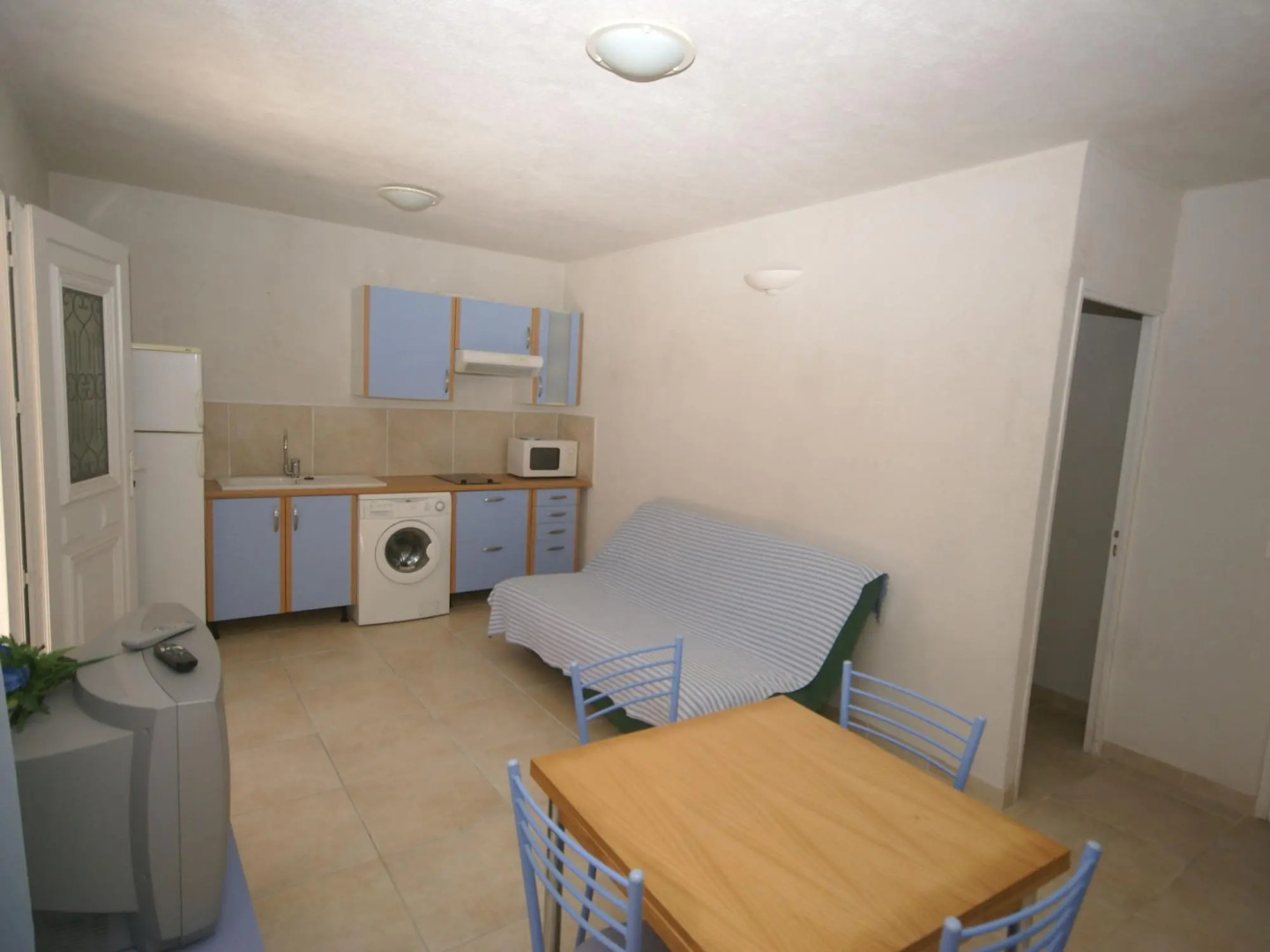 Pleasing Villa. near the Sea beach, Moriani-Plage, 5 bedrooms. 12 persons