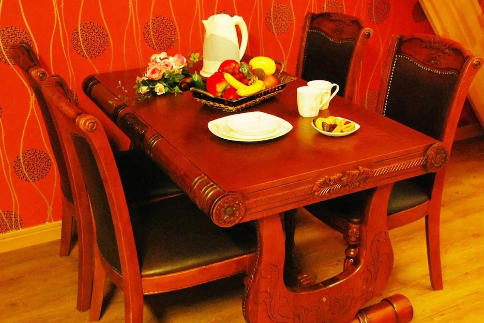 Muju Deogyusan Poong-Gyung