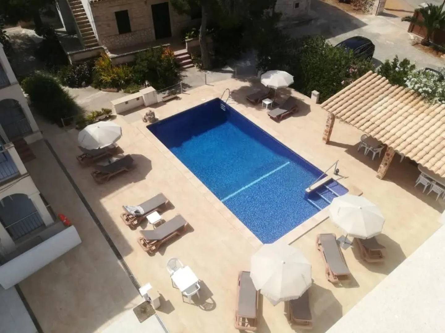 Apartamentos Villa Primera