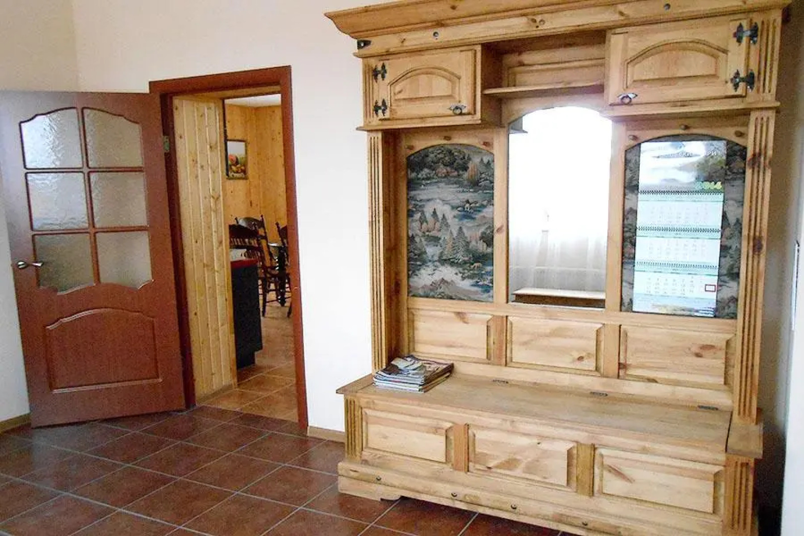 База отдыха Касимовские Зори