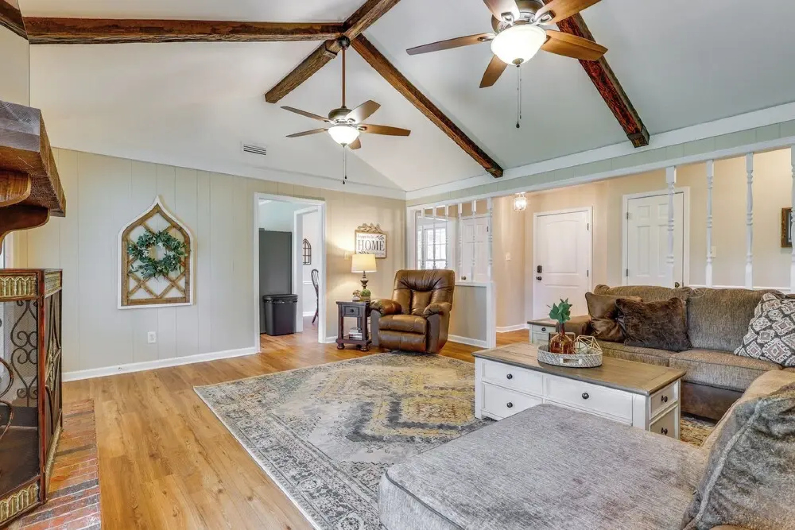 Decatur Vacation Rental w/ Patio!