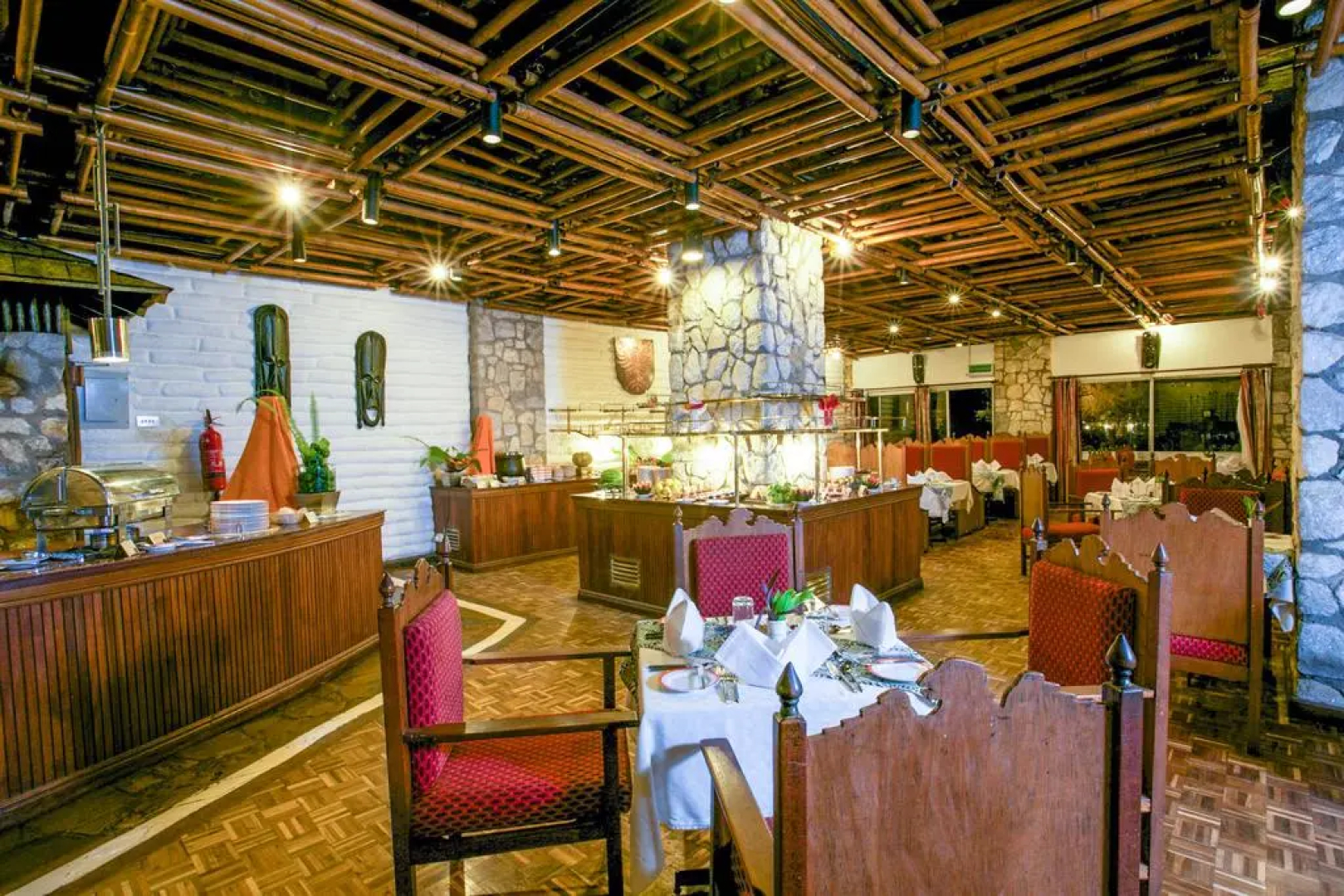 Sarova Taita Hills Game Lodge