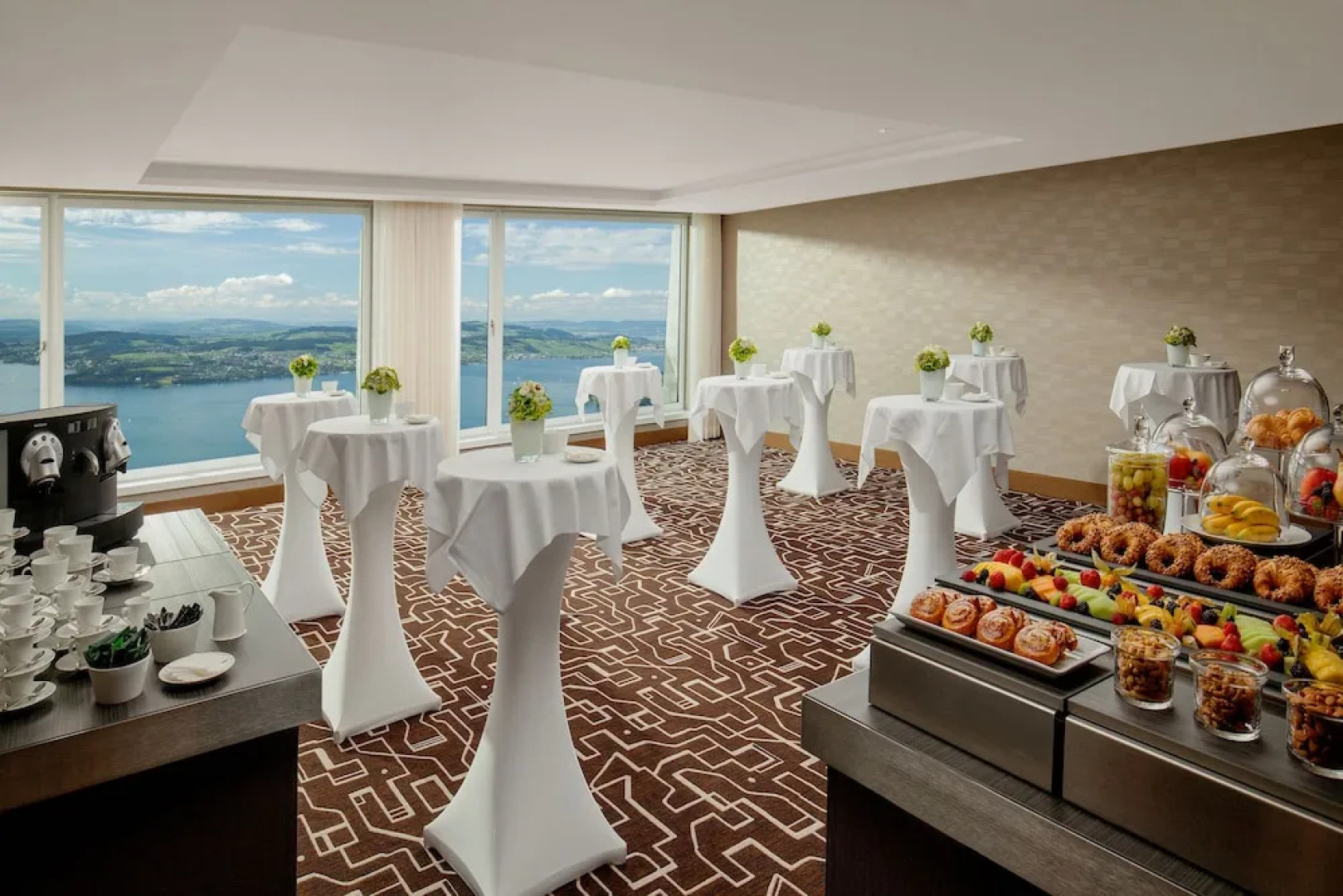 Bürgenstock Hotels & Resort – Palace Hotel