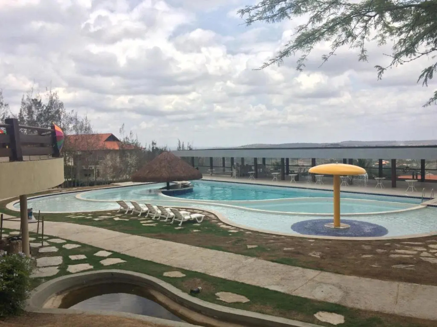 Monte Castelo Gravatá - Flat