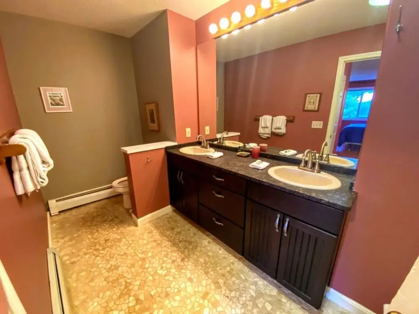 F6 Townhome With Golf Course And Mountain Views In Bretton Woods Next To Mt Washington Hotelf6