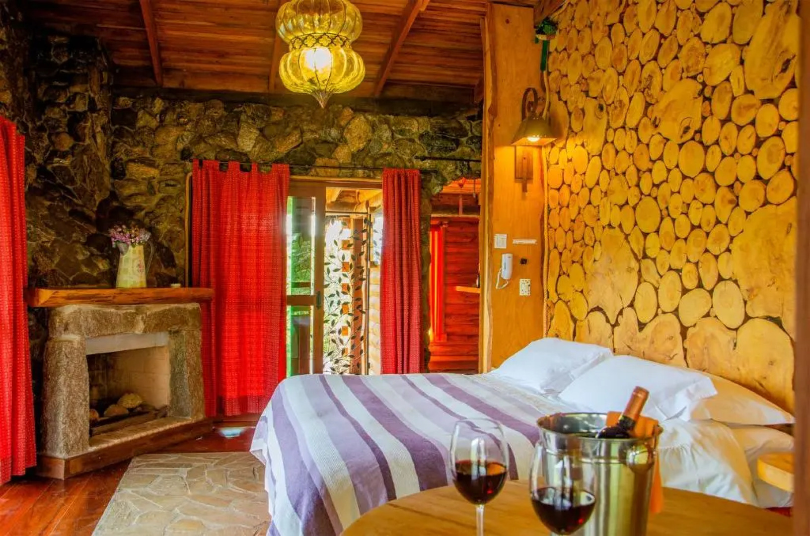 Pousada Rancho Das Framboesas