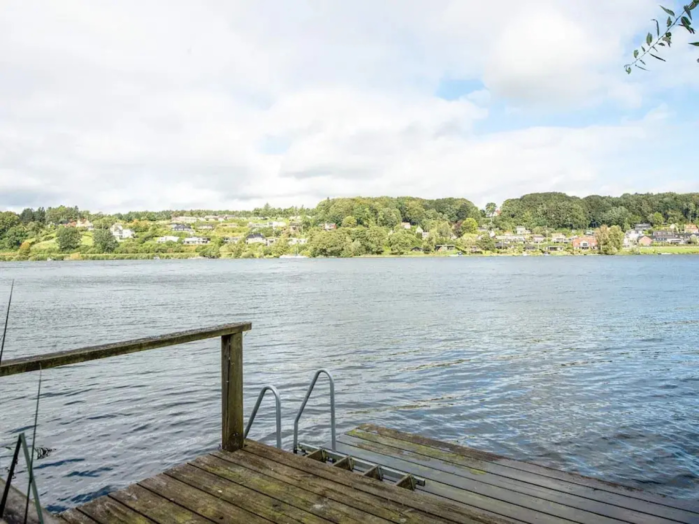 5 Star Holiday Home in Ry