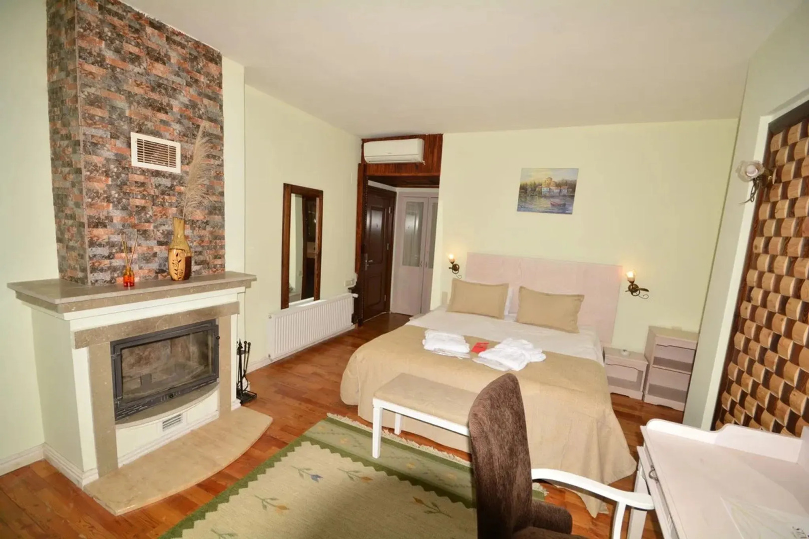 Reis Inn Hotel Kazdaglari