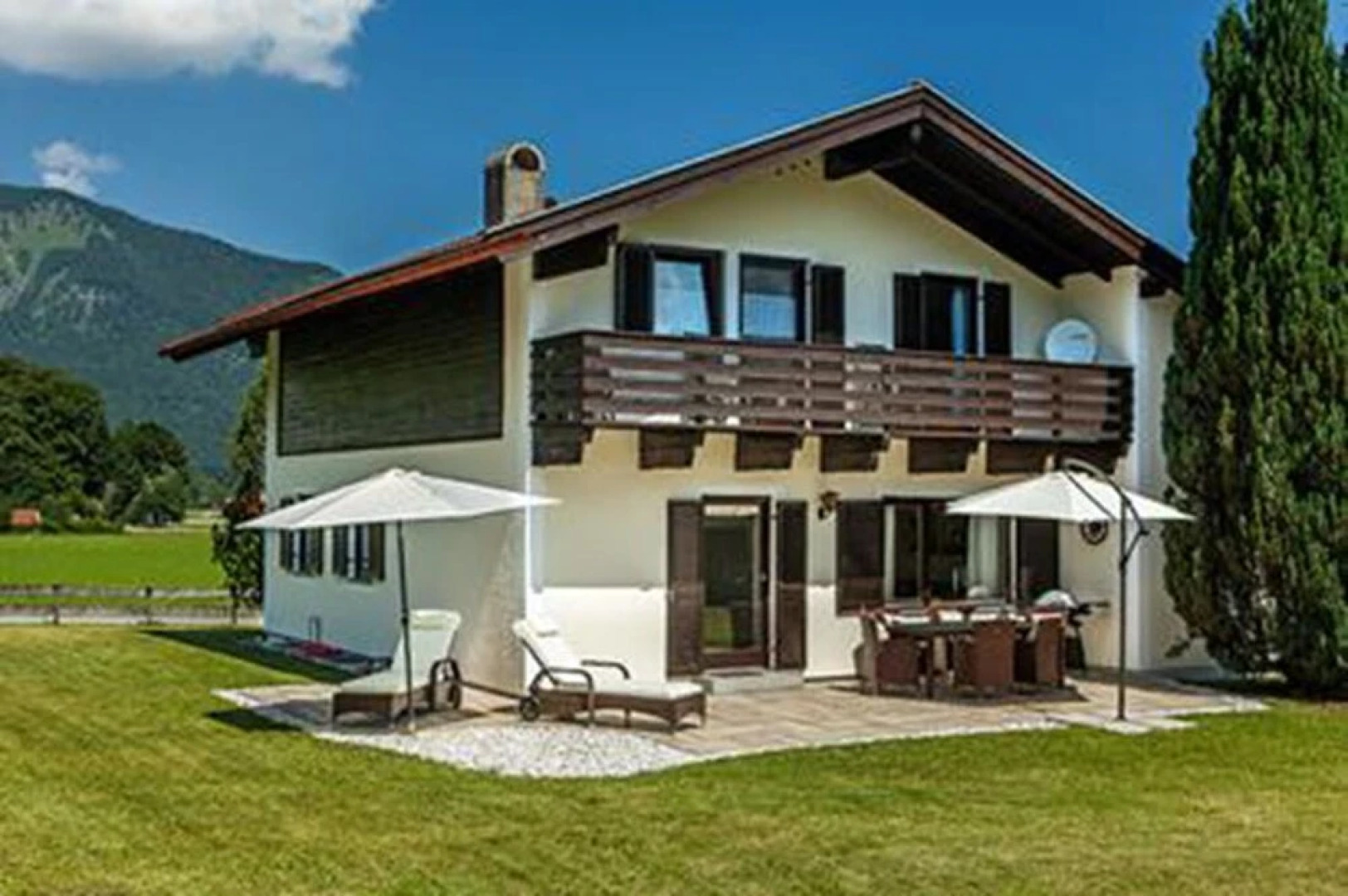 Ferienhaus Balsbergblick