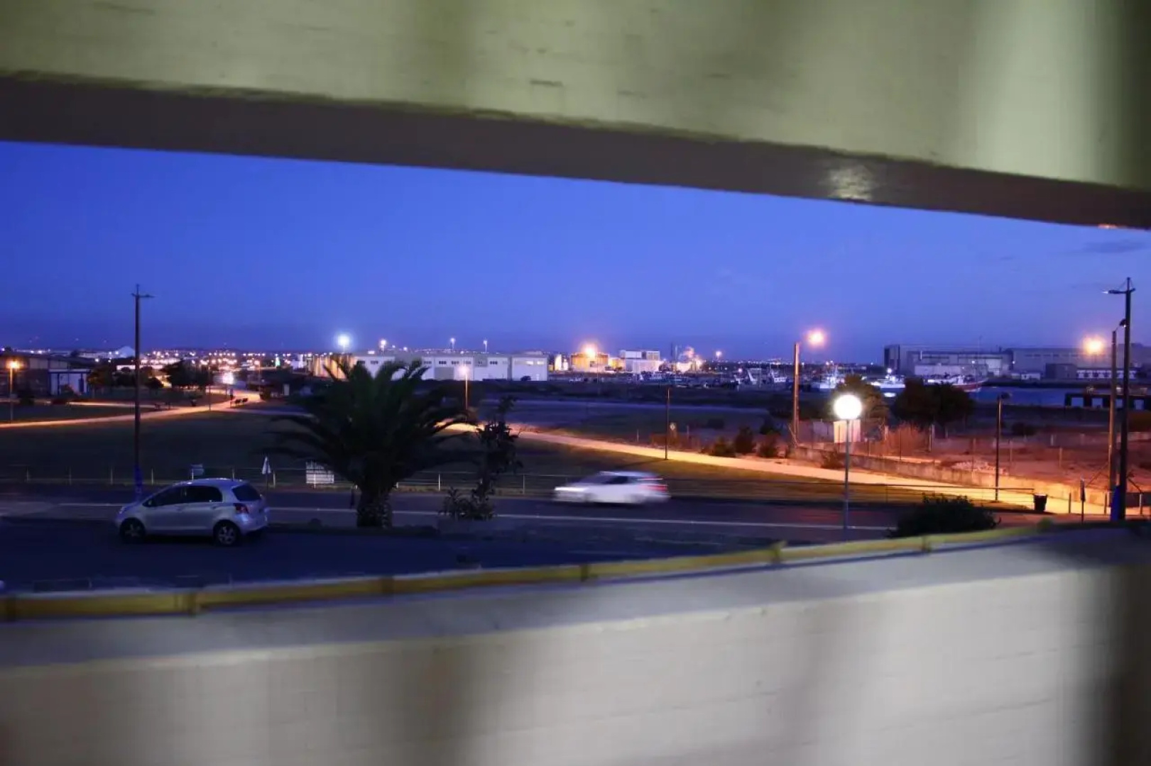 Hostel Parque Peniche Cima