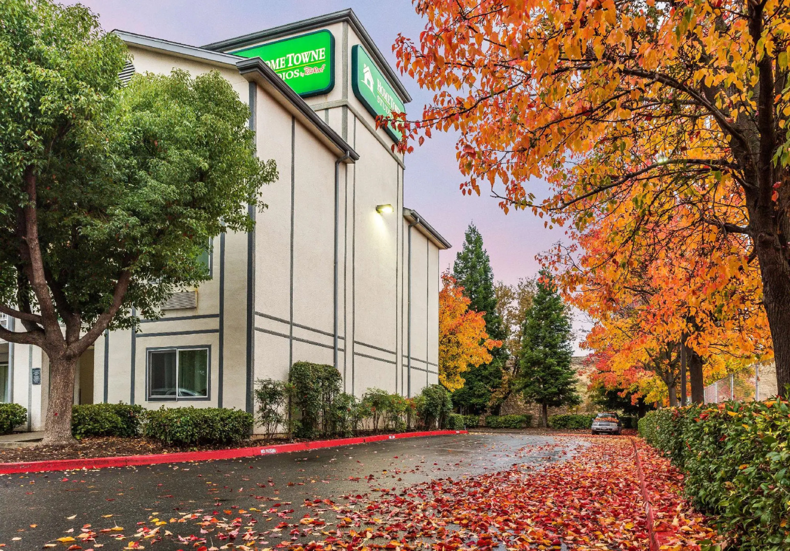 Studio 6 Rancho Cordova, CA