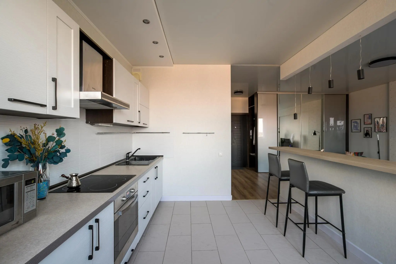 Fon Haus (Фон Хаус) на улице Рощинская