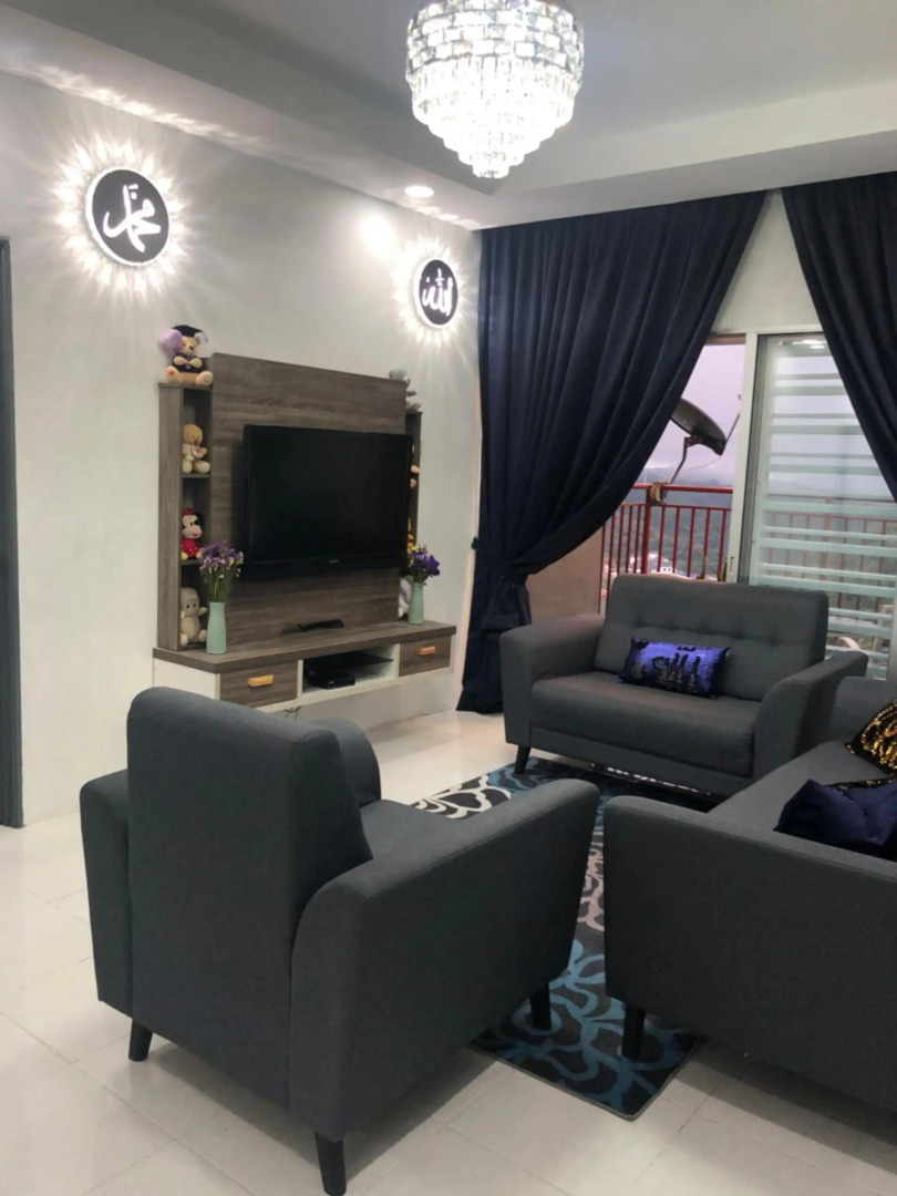 Ramadhina Eagle Eye View Home2stay Emerald Avenue