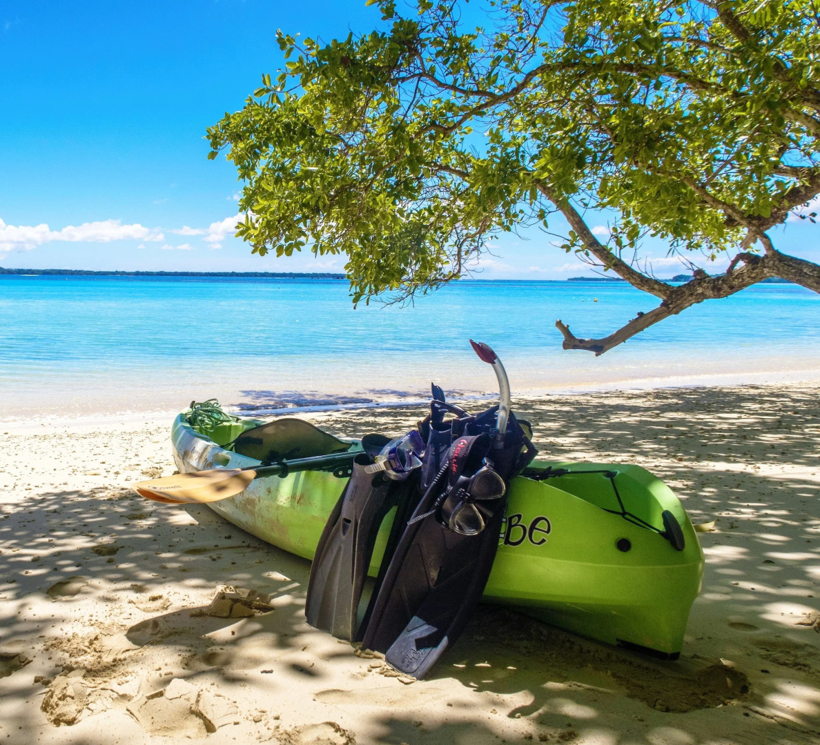 Barrier Beach Resort