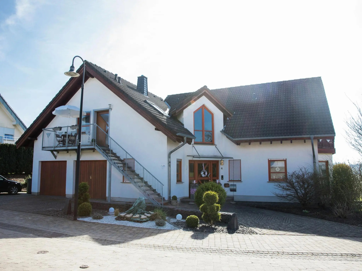 Flat in Beltheim With Pool