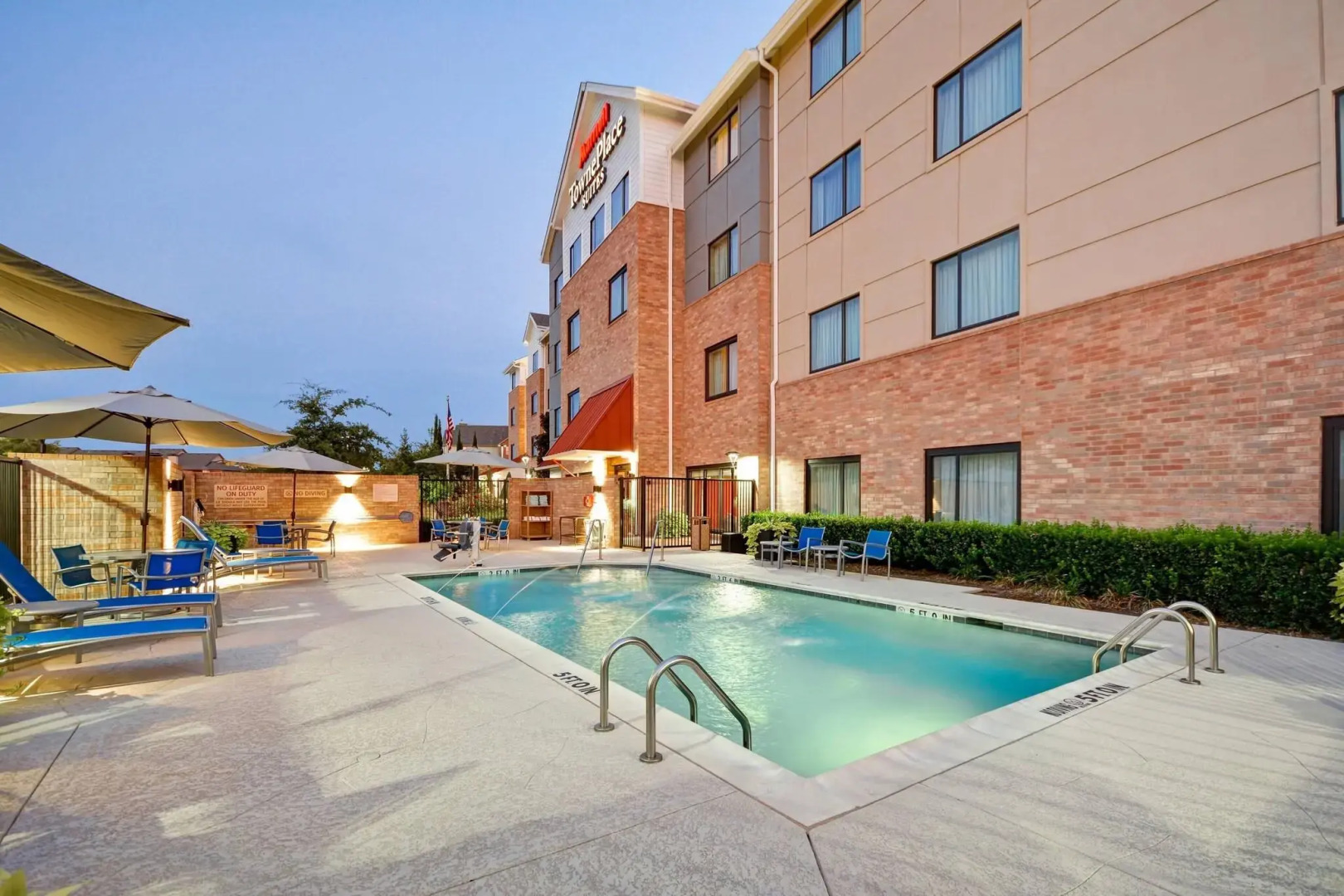 TownePlace Suites by Marriott Dallas Lewisville