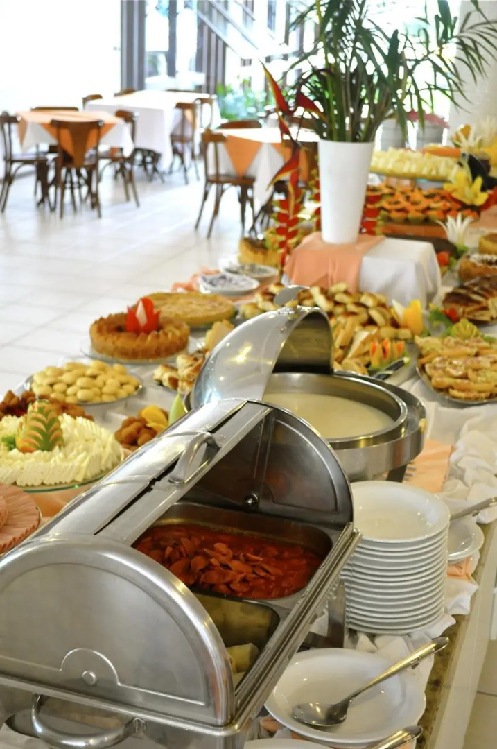 Sunshine Praia Hotel