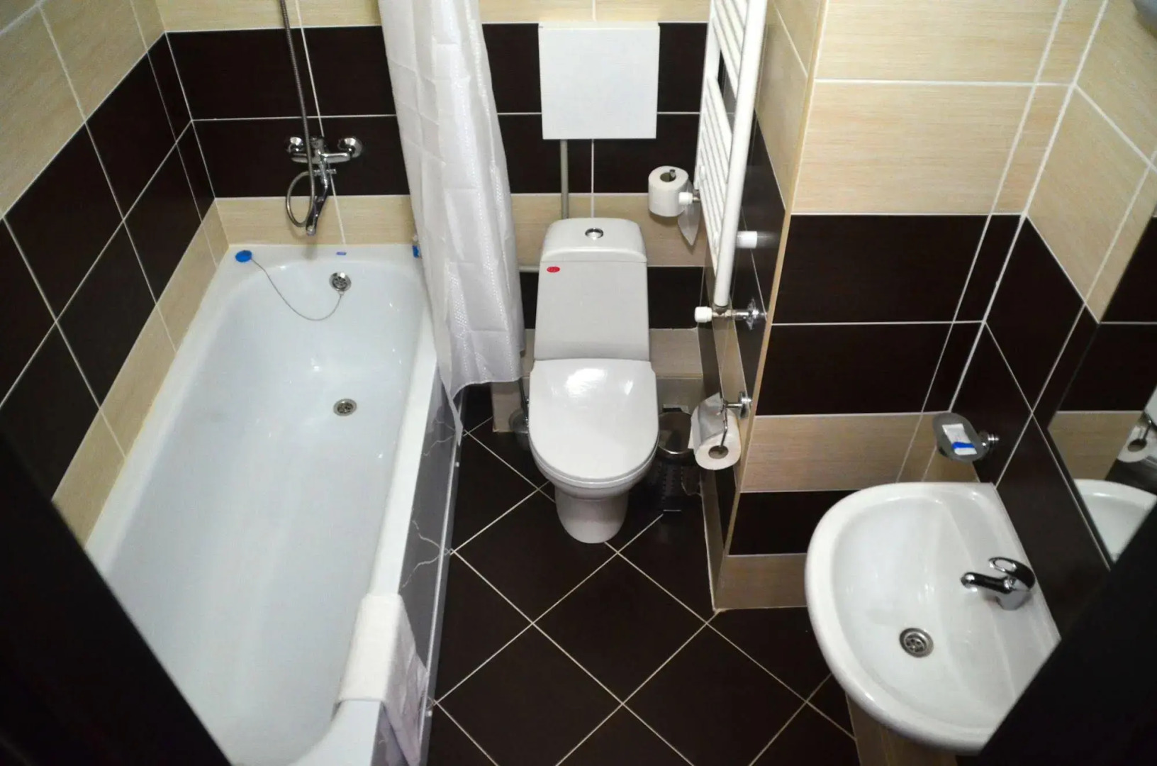 Отель Sigma Sirius