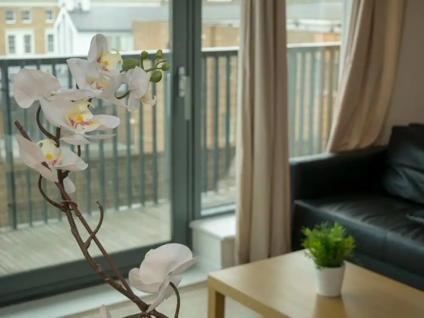 Opulence Providence apartment