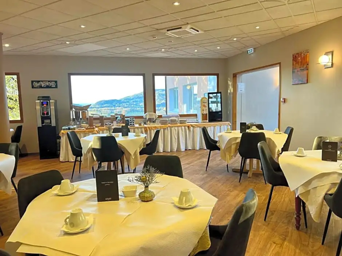 Hotel Restaurant Les Bergeronnettes