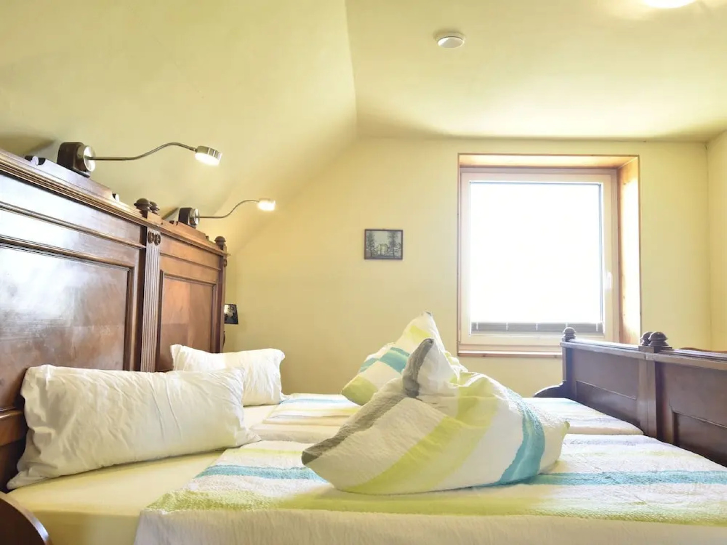 Quaint Apartment in Rakow Germany near Baltic Sea Coast