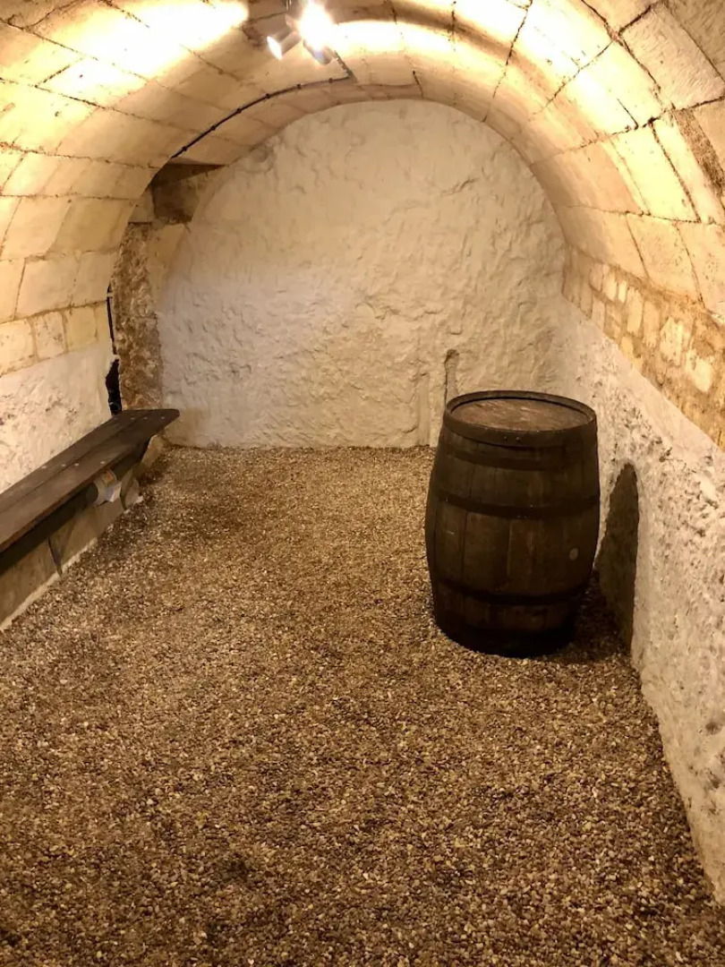 Chateau Celle Guenand