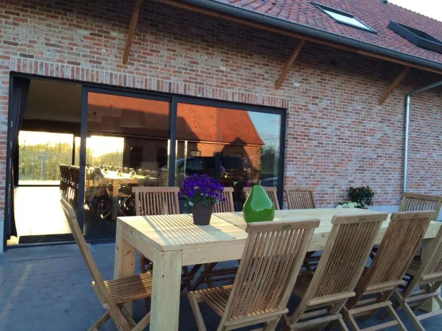 Vakantiehoeve Berckelaer