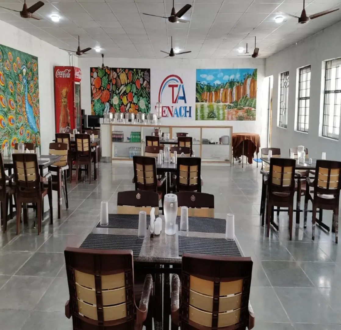 Nalla Eco Beach Resort