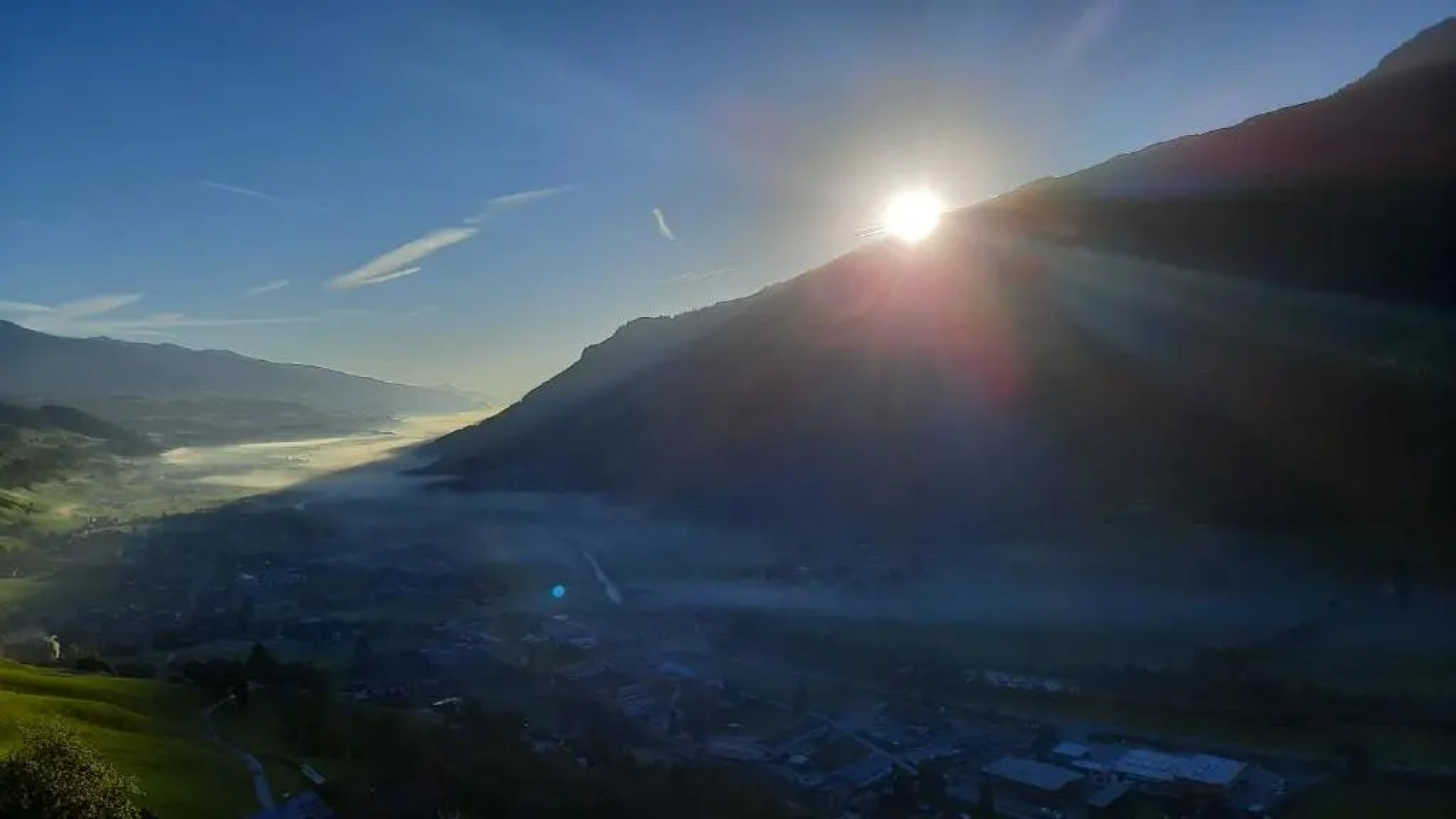 Ferienwohnung Zwoelferblick