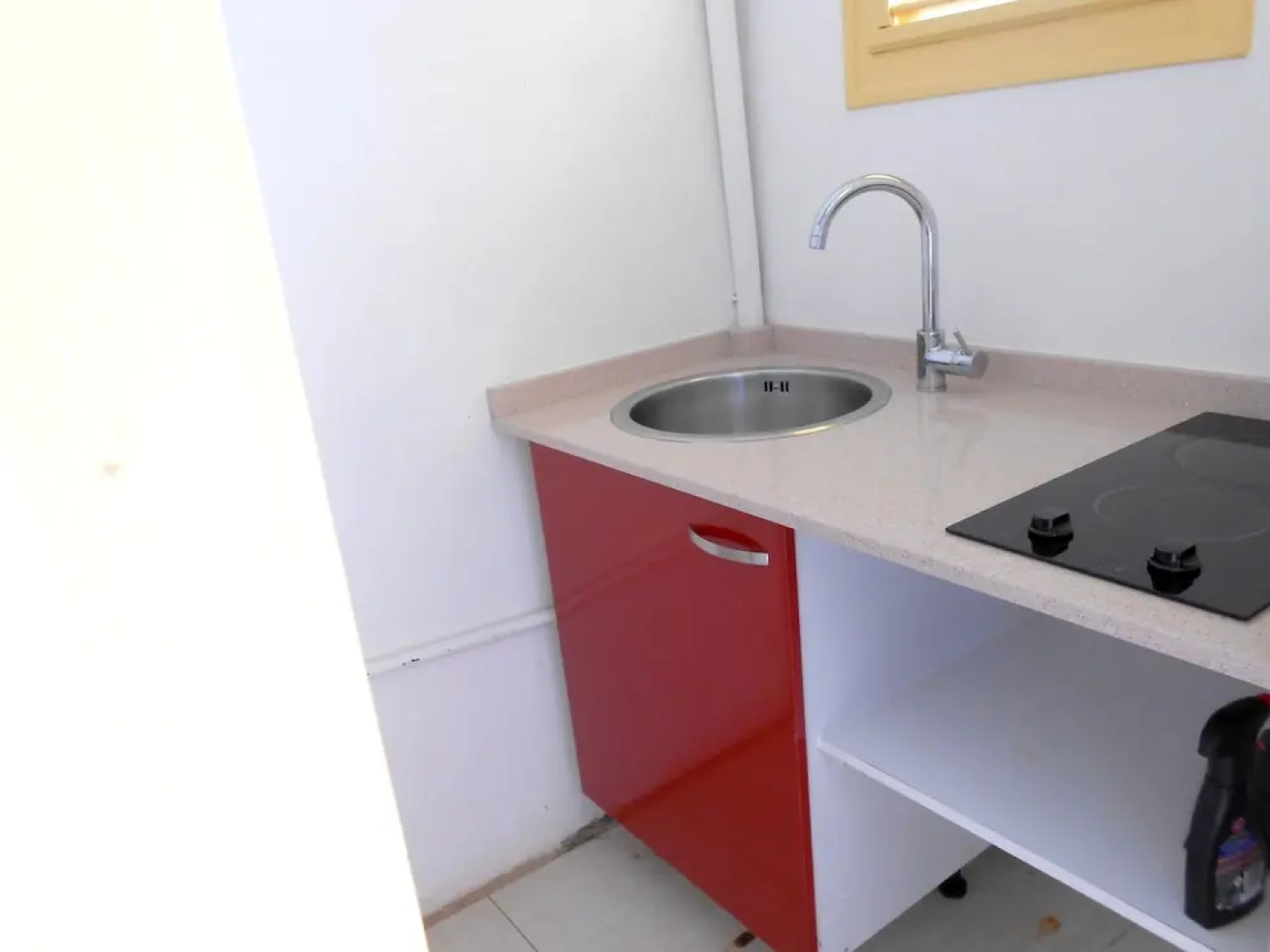 Studio in Saint- Anne, With Furnished Garden and Wifi - 300 m From the