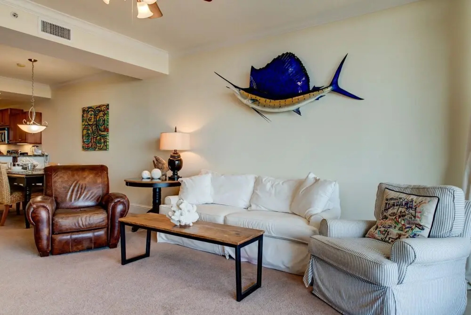 Holiday Isle Unit #307 - Gulf Front! No Roads To Cross. Covered Parking, Fitness Center, Tennis Courts, And Wifi 3 Bedroom Condo by Redawning