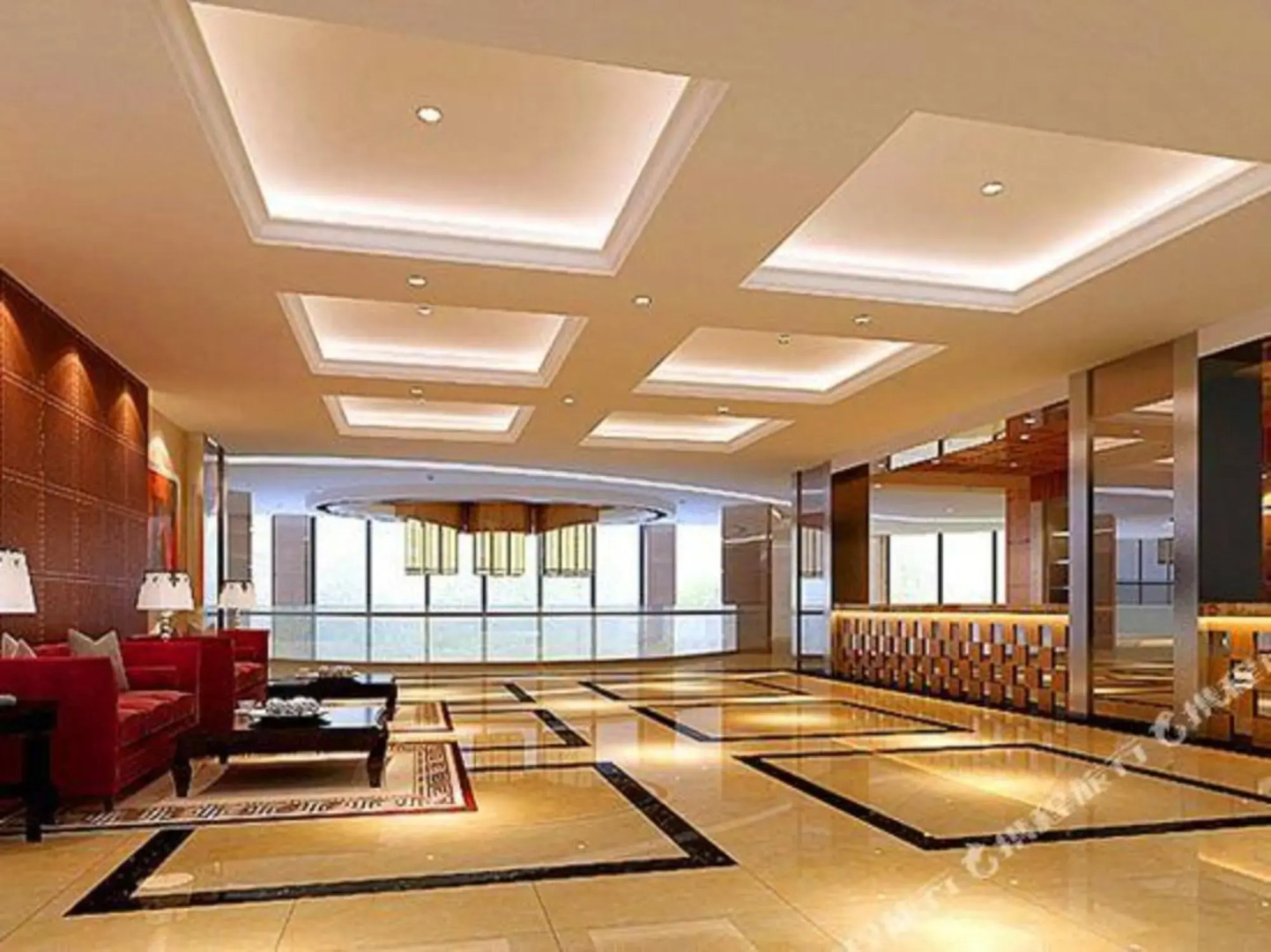 Yunxi International Hotel