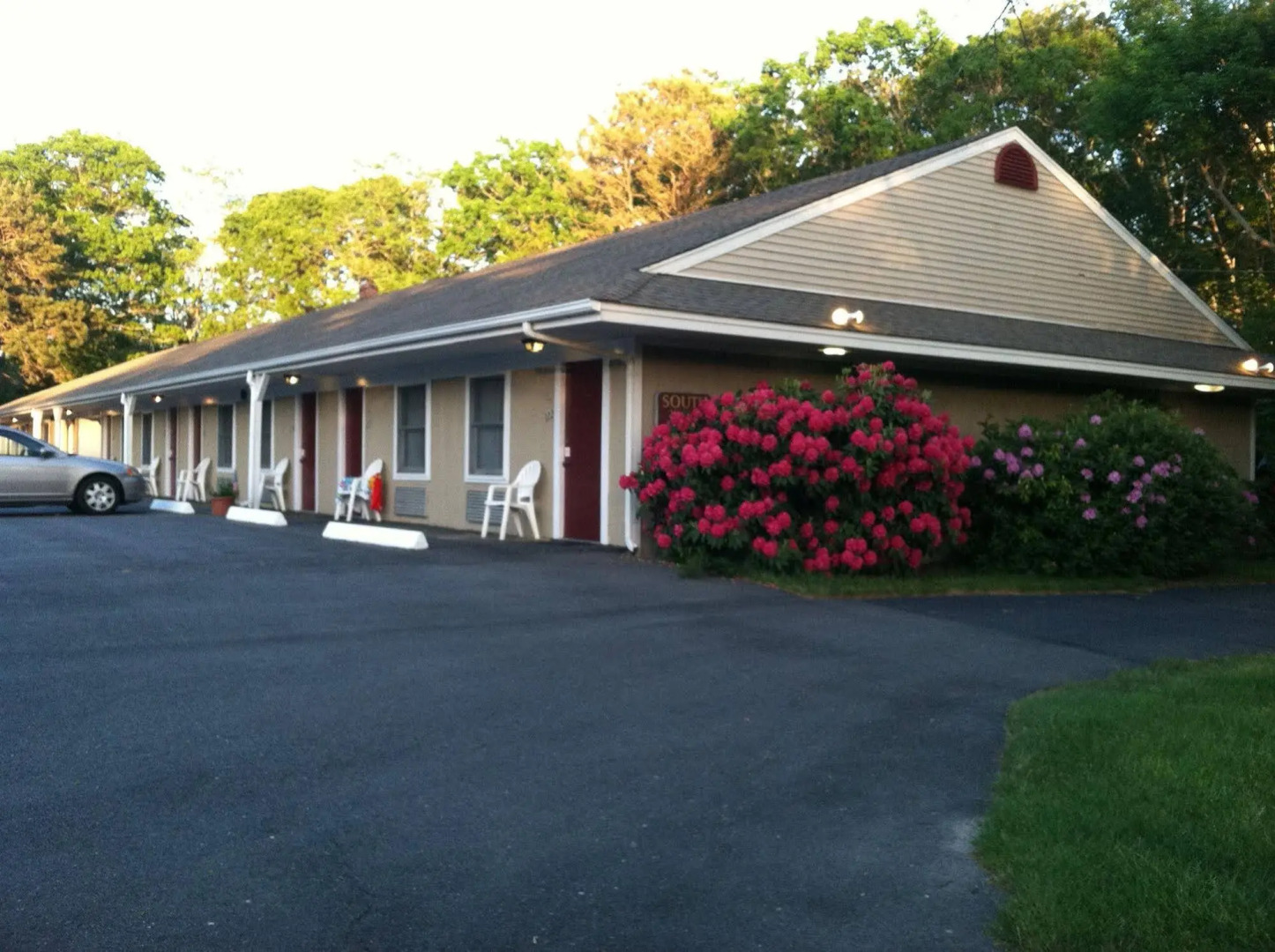 Viking Shores Motor Inn