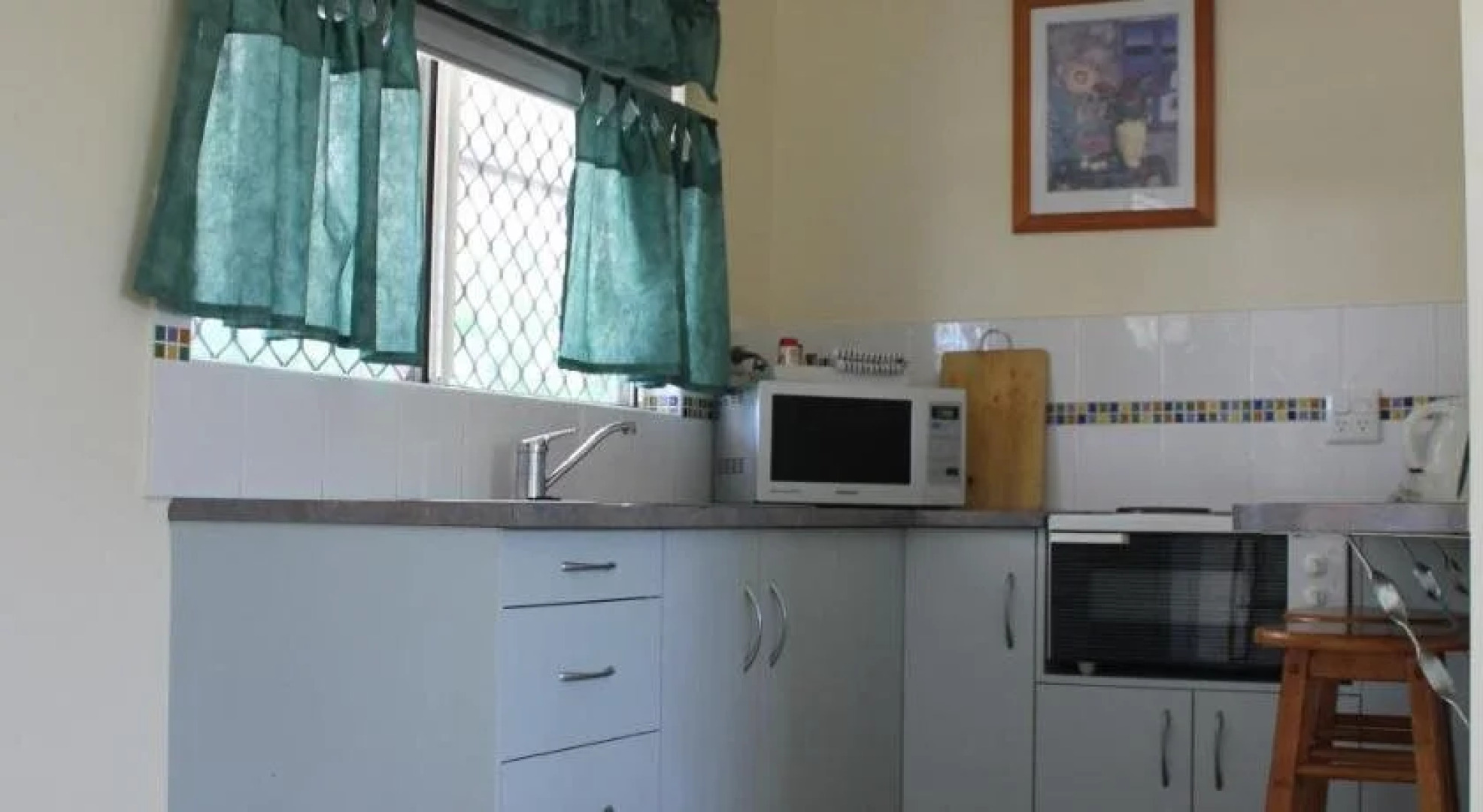 Cooktown Motel and Pams Place Hostel