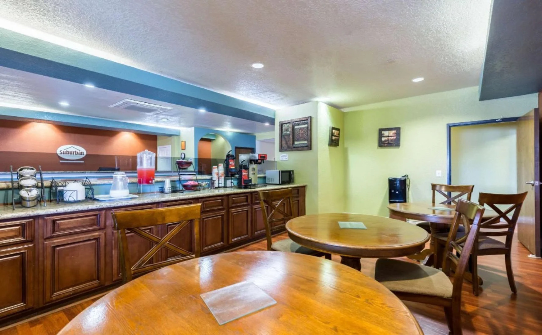 Suburban Studios Beaumont