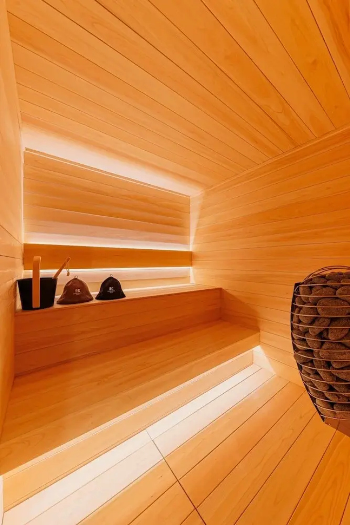 Sauna Hotel Gifu