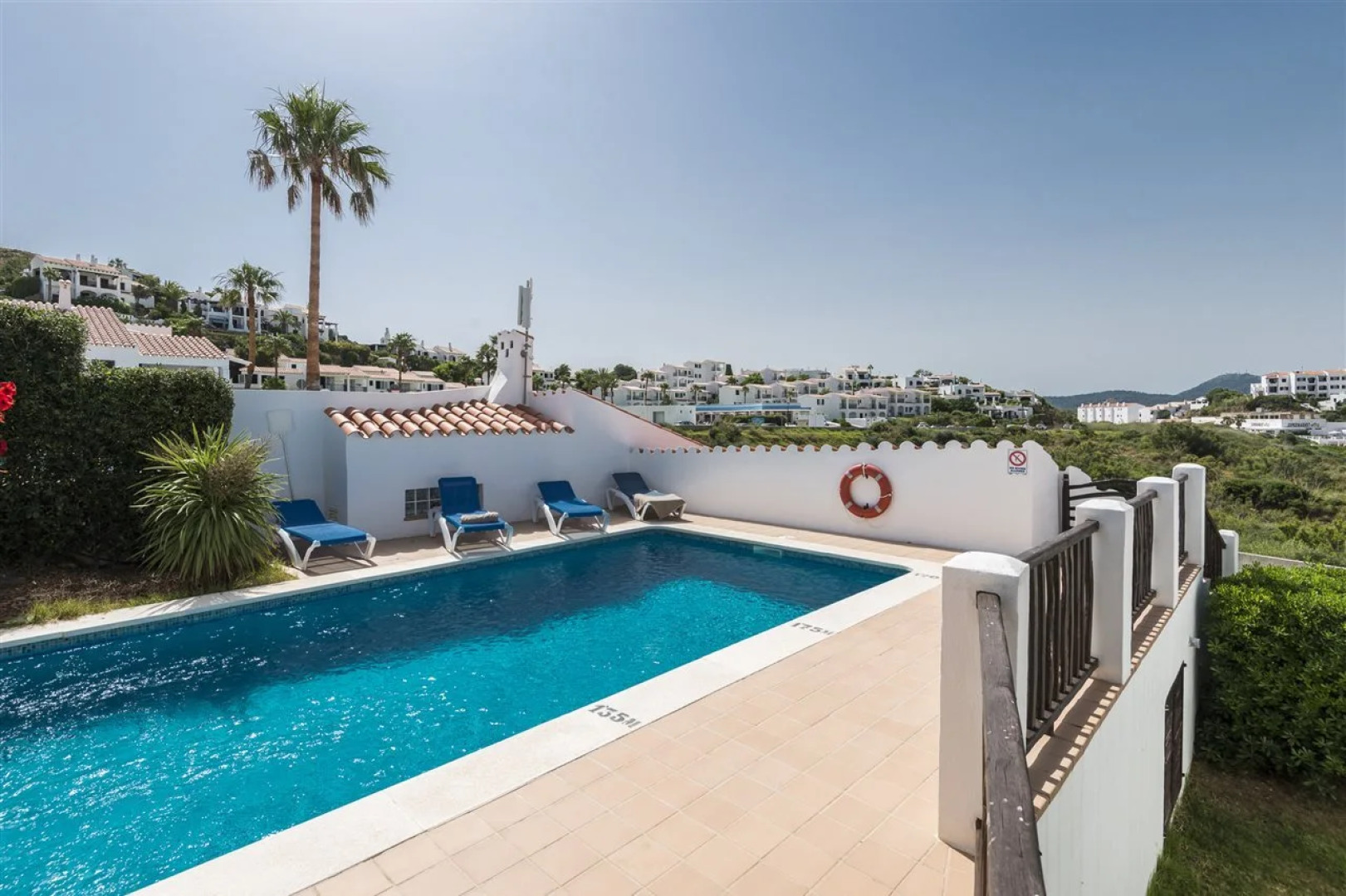 Villas Playas de Fornells