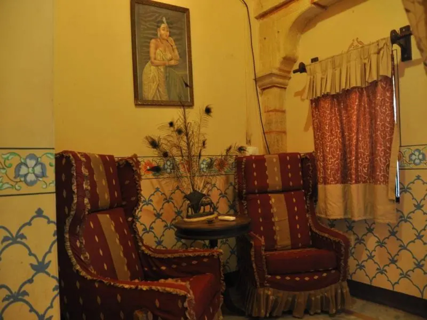 Nachana Haveli Hotel