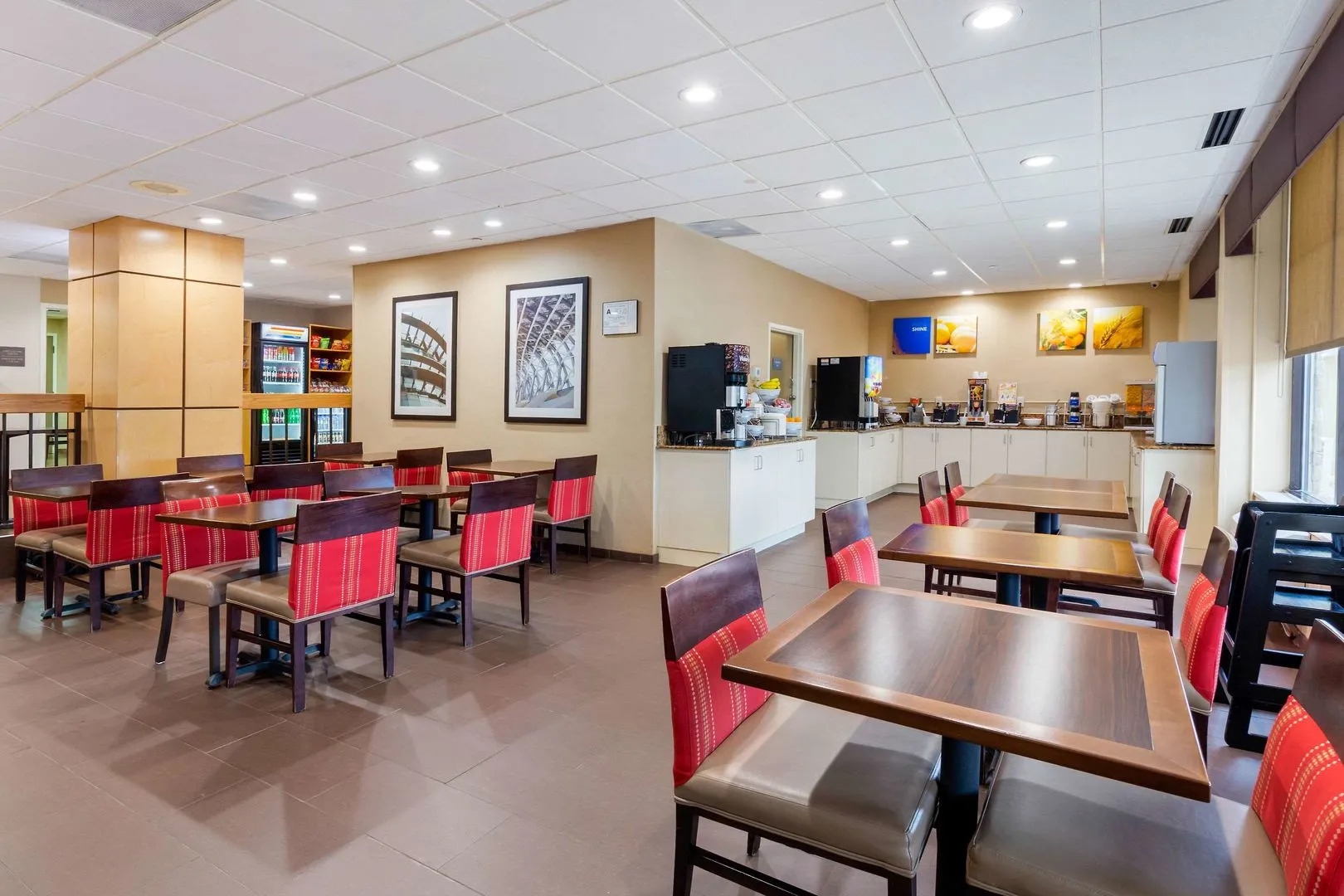 Comfort Inn & Suites Durham near Duke University