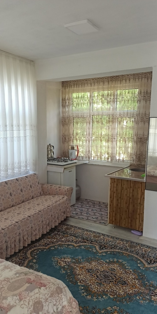 Salda Gölü Kumsalda Apart Pansiyon