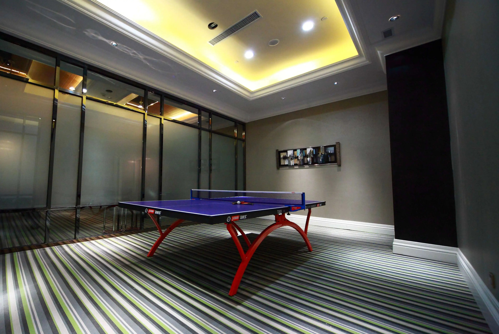 Howard Johnson by  Domando Plaza Wulanchabu