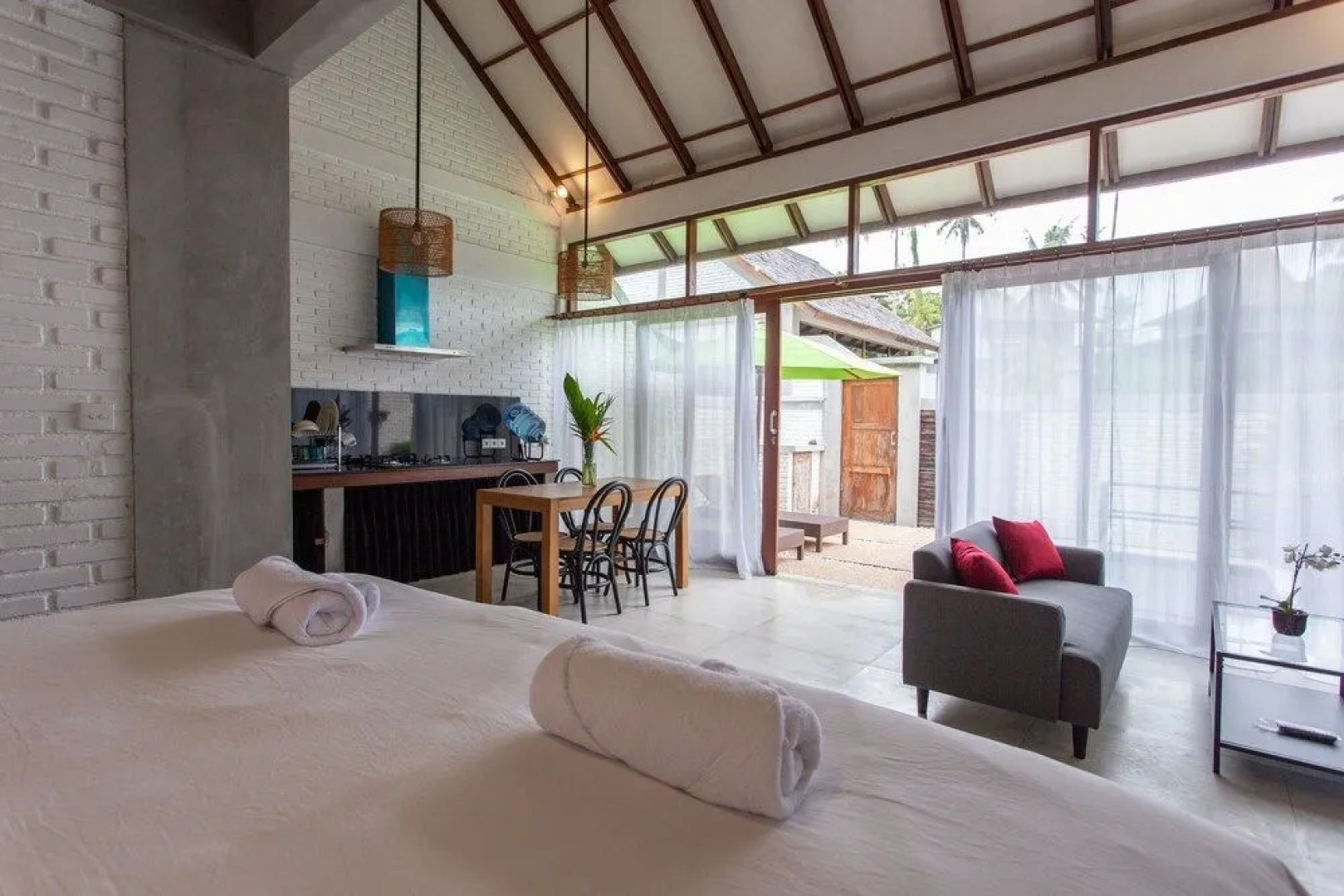 Balian Beach Villa
