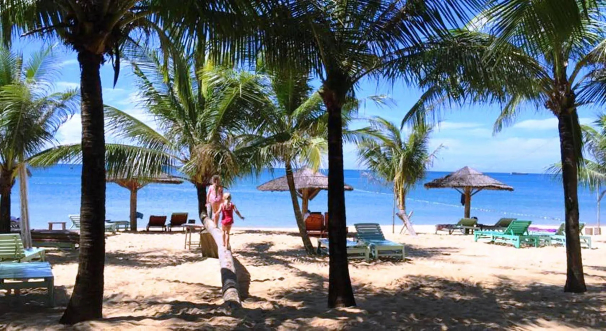 Thanh Kieu Beach Resort