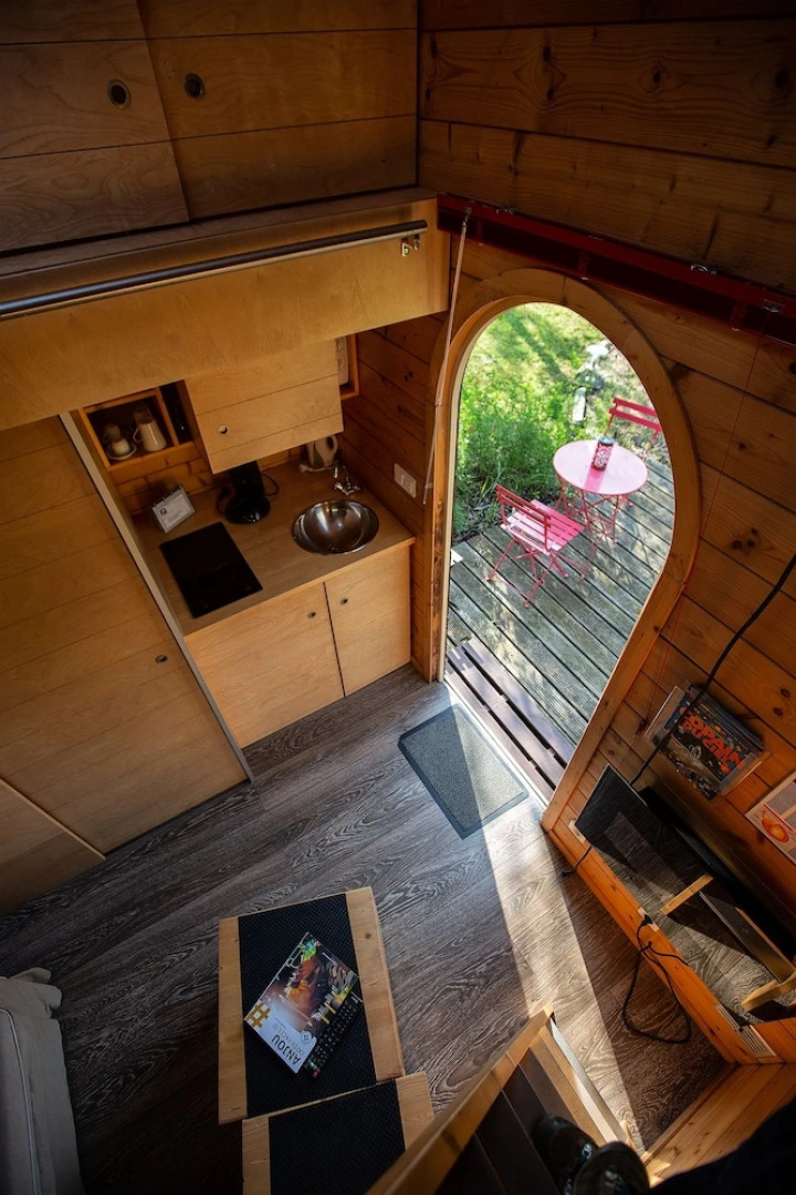 Carré d'Etoiles Paleine