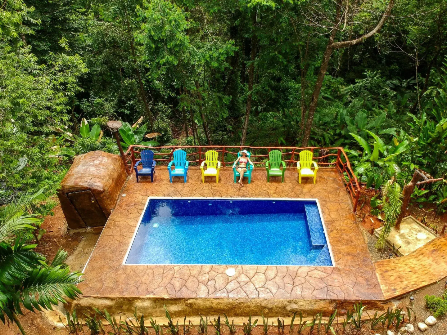 Hidden Paradise Lodge