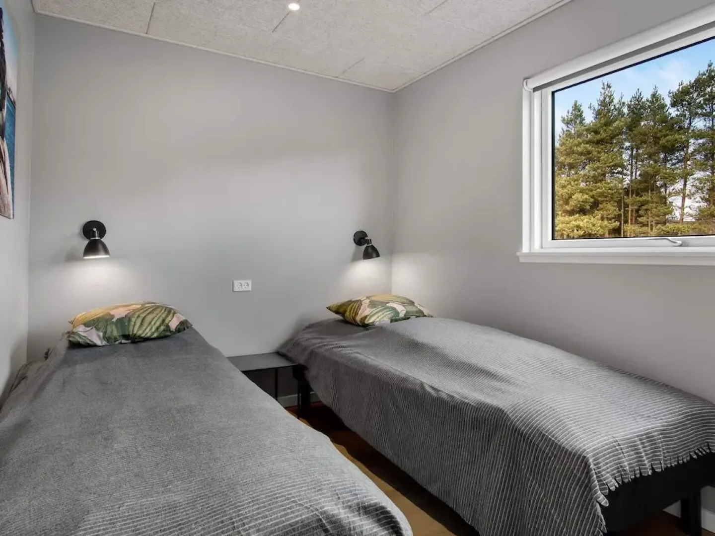 5 Star Holiday Home in Norre Nebel