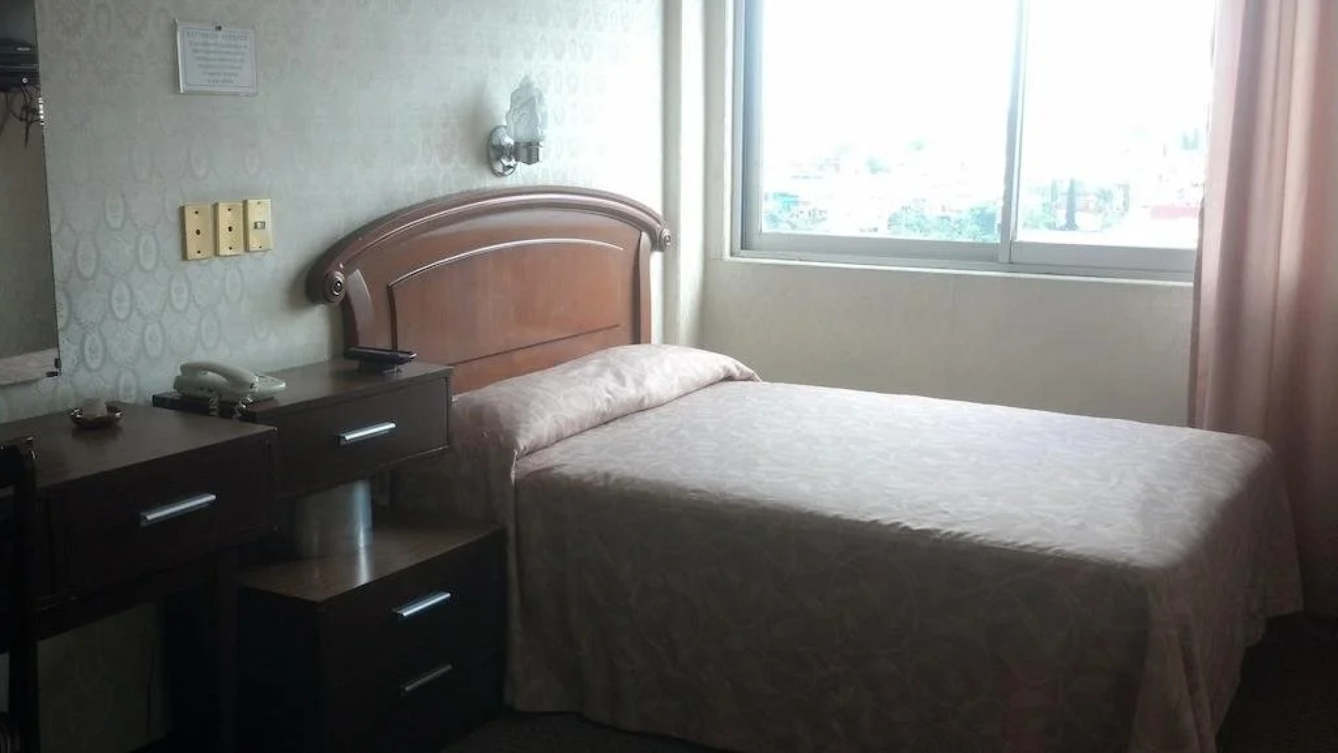 Nuevo Hotel Alameda de Uruapan