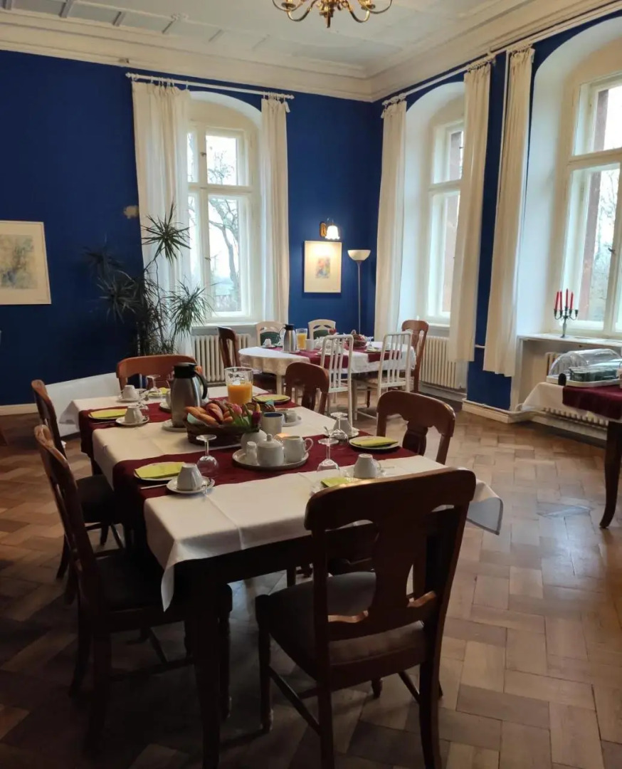 Herrenhaus Schmölen