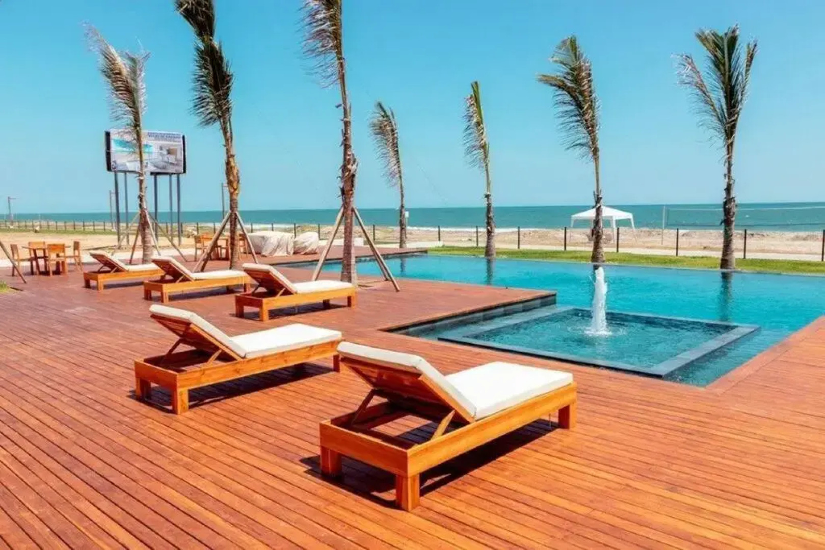 Ecusuites Casa Playas Balcon Vista al Mar 10