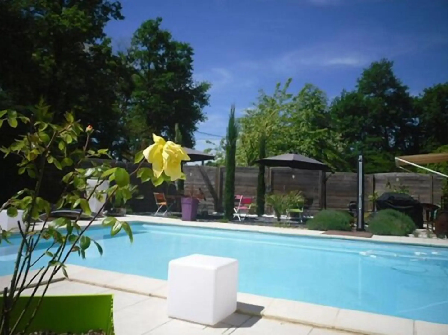 Villa d'Aquitaine Maison d'hôtes